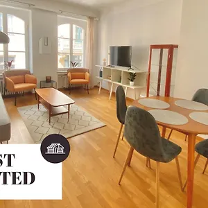 Apartamento Flat In The Heart Of The, Luxemburgo