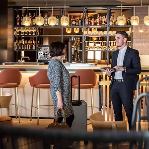 Hotel Mercure Off Kirchberg, Luksemburg