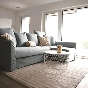 Apartamento Beautiful Stylish 2br In Kirchberg, Luxemburgo