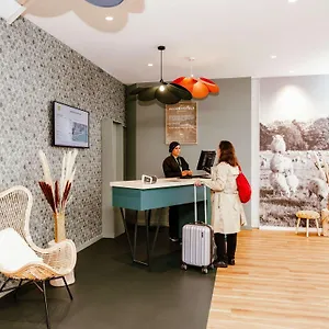 Hotel Ibis Styles Centre Gare, Luksemburg