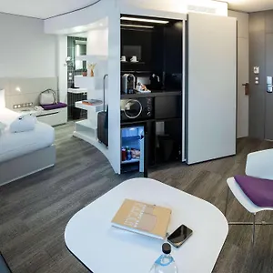Hotel Novotel, Luksemburg