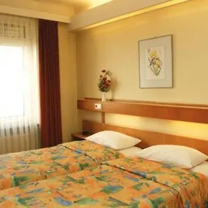 Hotel Zurich, Luksemburg
