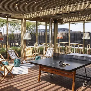 Mama Shelter Hotell