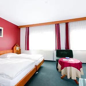 Hotel Christophe Colomb, Luksemburg
