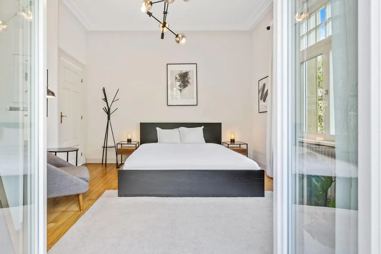 빌라 Charming Room With Balcony In Center 룩셈부르크