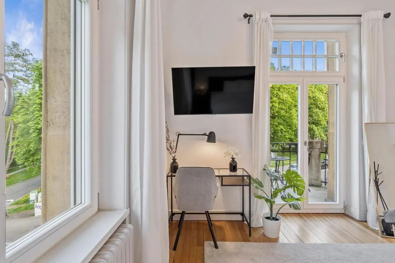 빌라 Charming Room With Balcony In Center 룩셈부르크 룩셈부르크