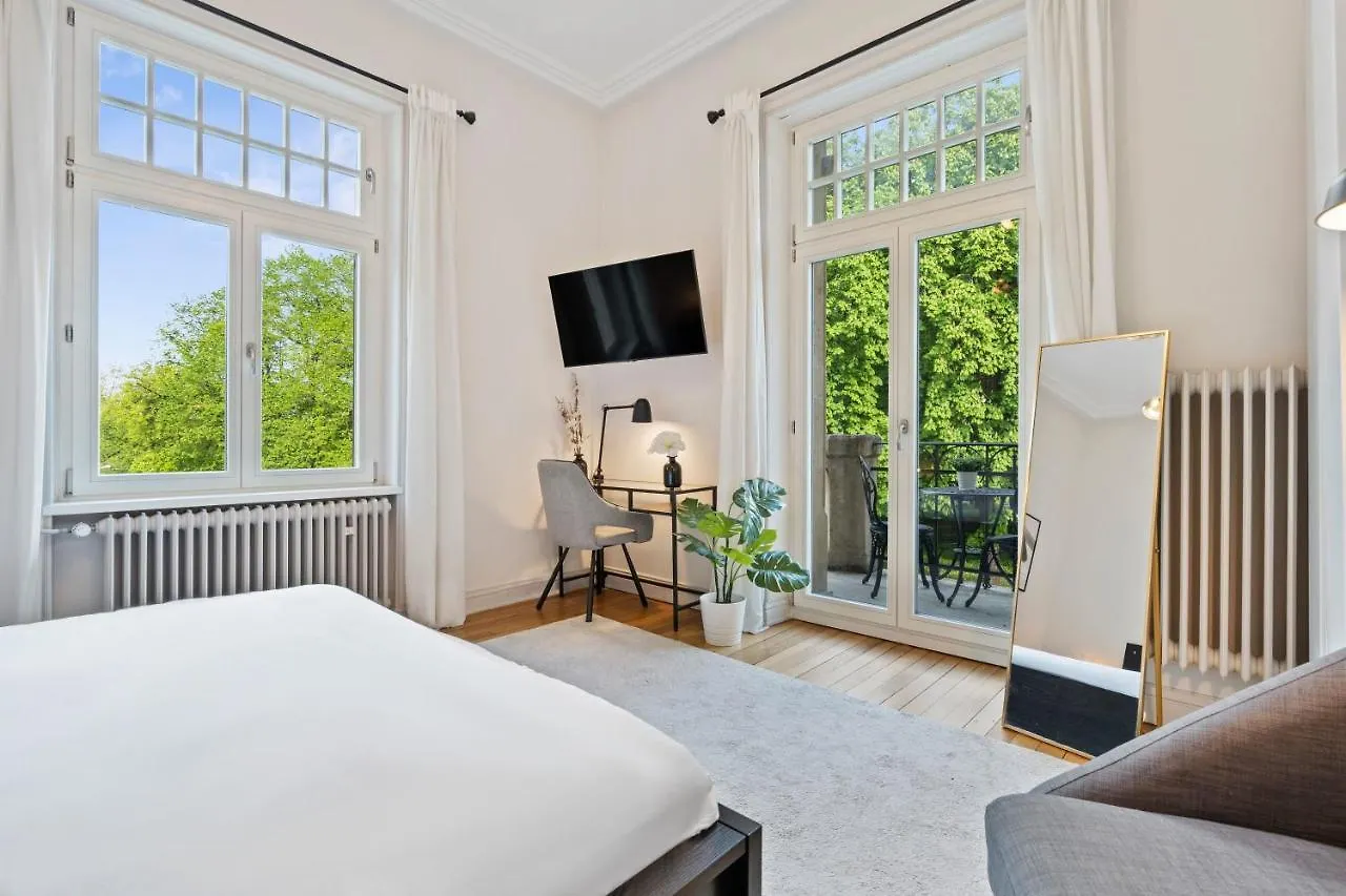 빌라 Charming Room With Balcony In Center 룩셈부르크