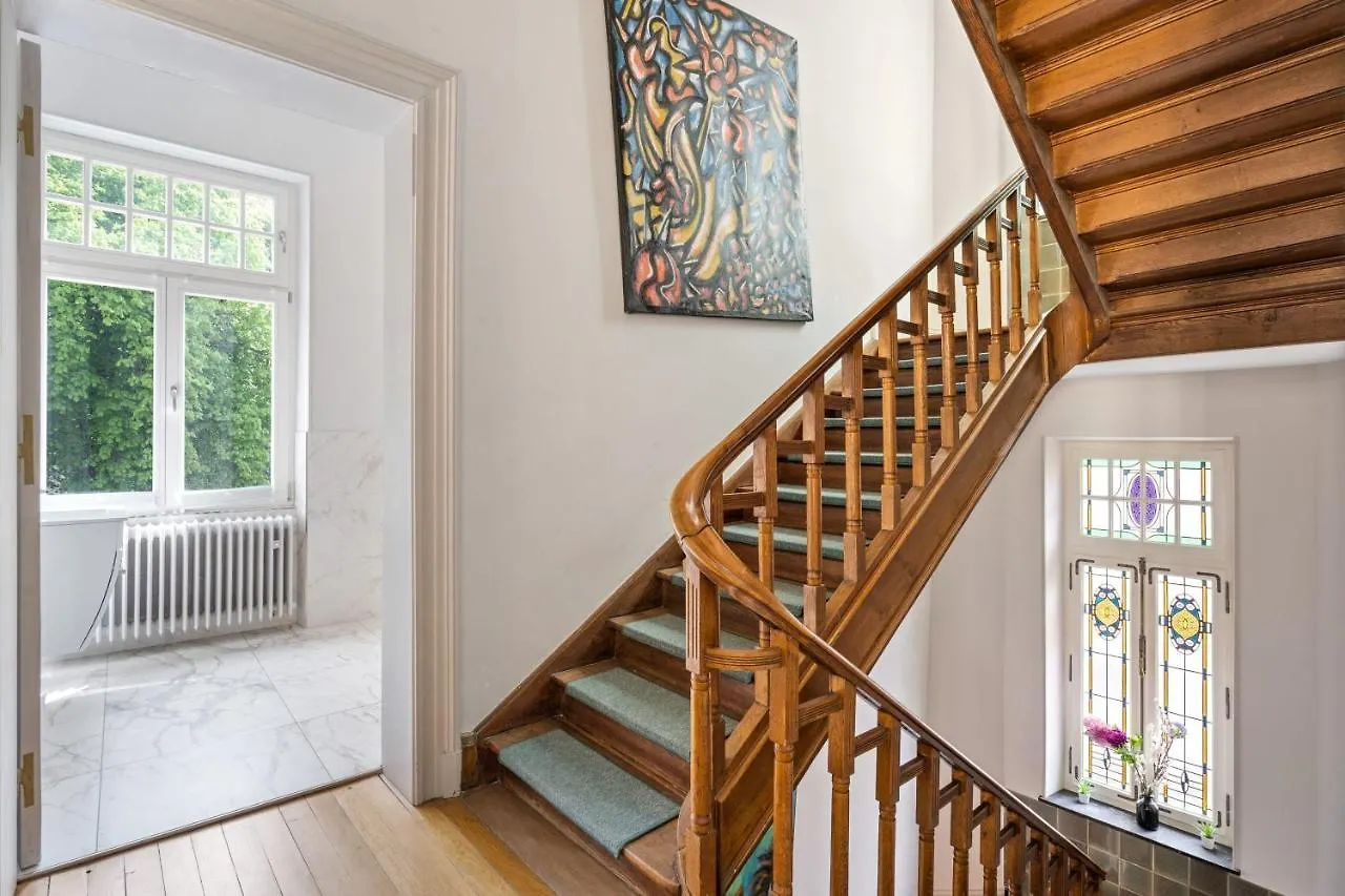 Charming Room With Balcony In Center Luksemburg 0*,